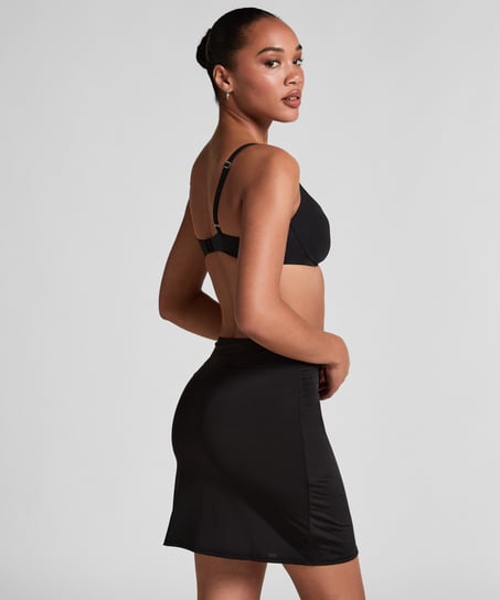 Halka wyszczuplająca, Czarny