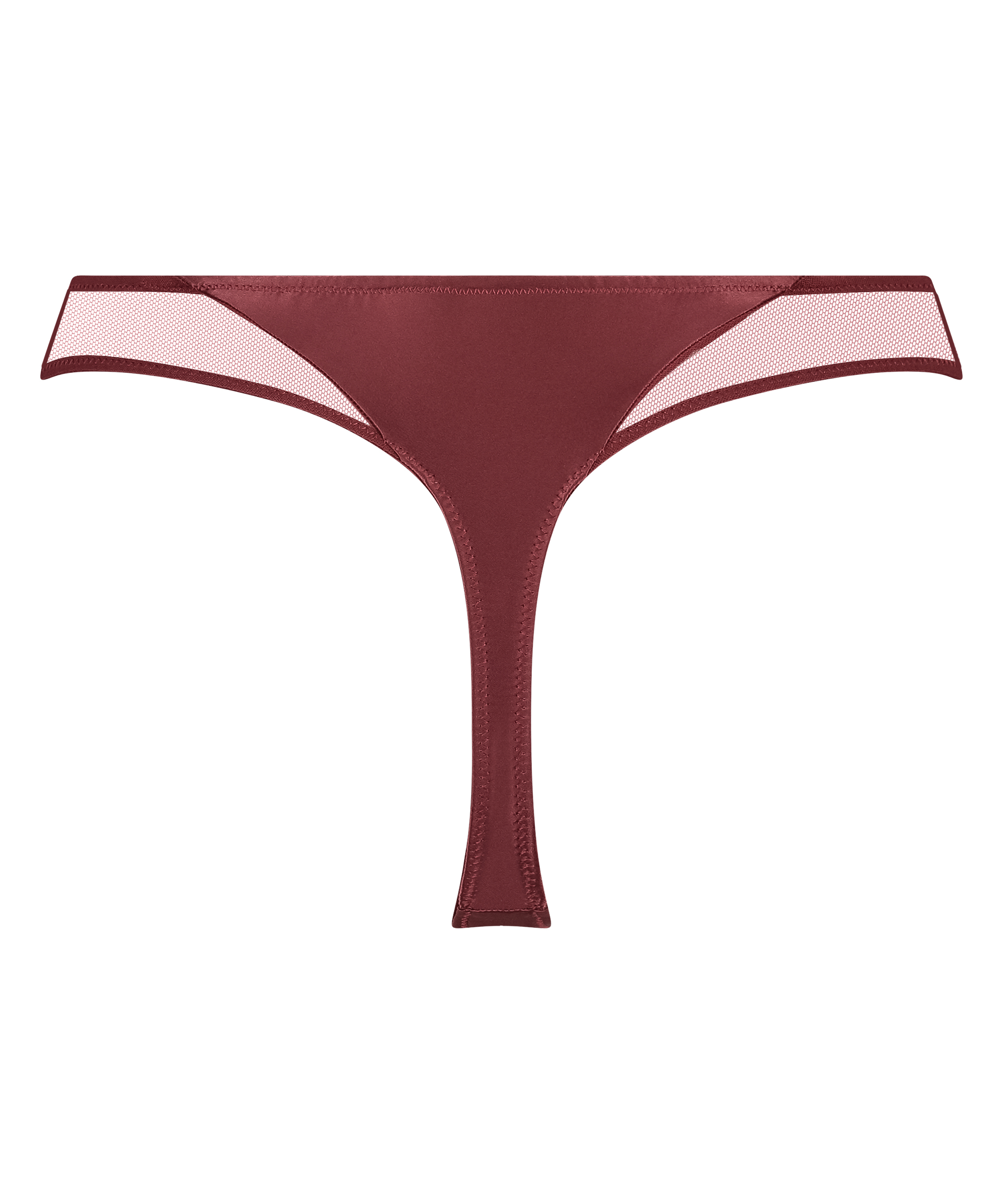 Zoe Thong, Czerwony, main