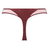 Zoe Thong, Czerwony