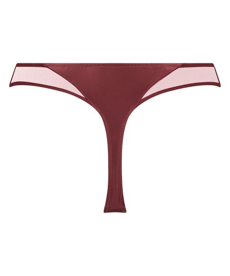 Zoe Thong, Czerwony