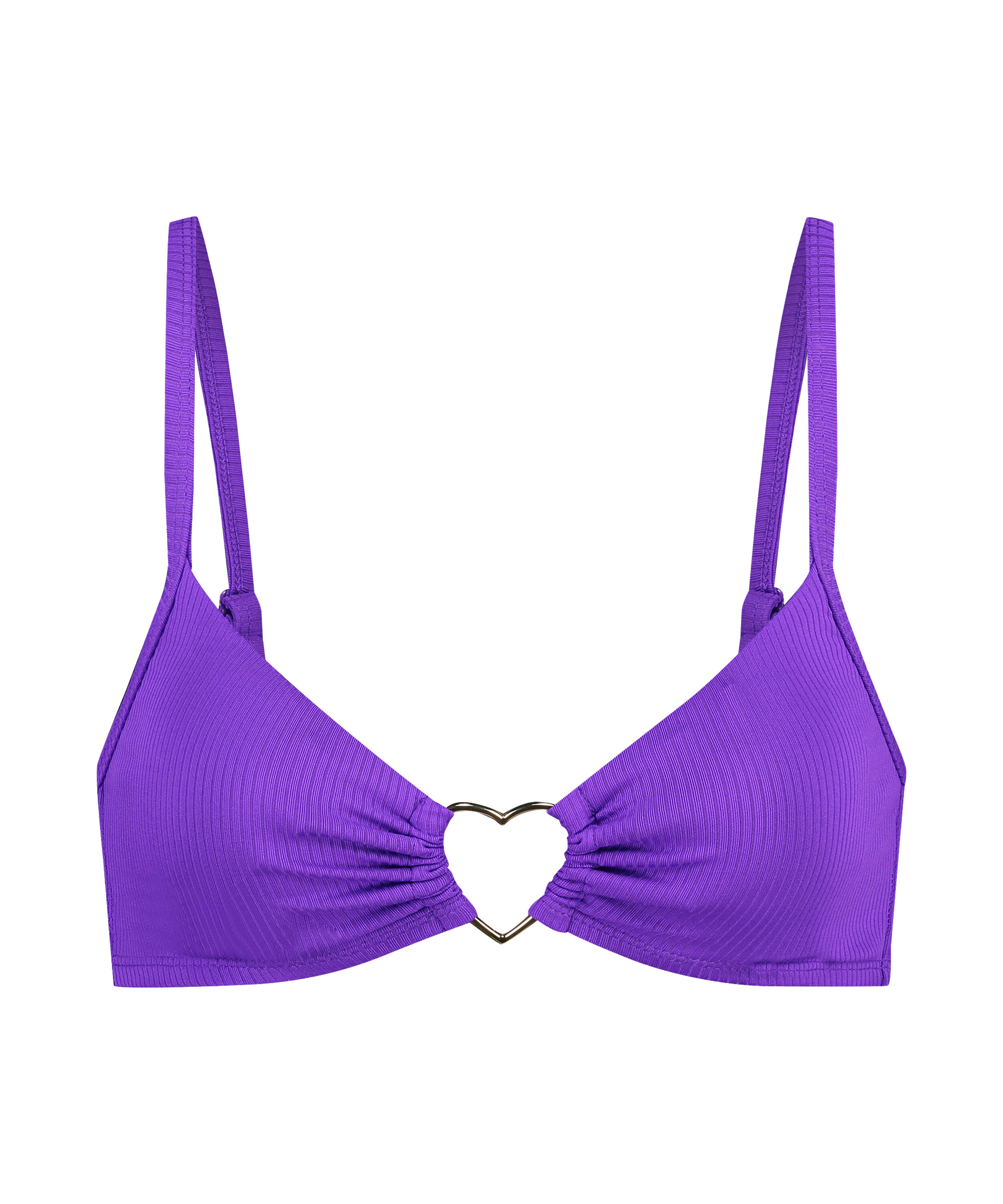 Kr&oacute;tka g&oacute;ra od bikini Eclipse, Fioletowy
