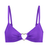 Kr&oacute;tka g&oacute;ra od bikini Eclipse, Fioletowy