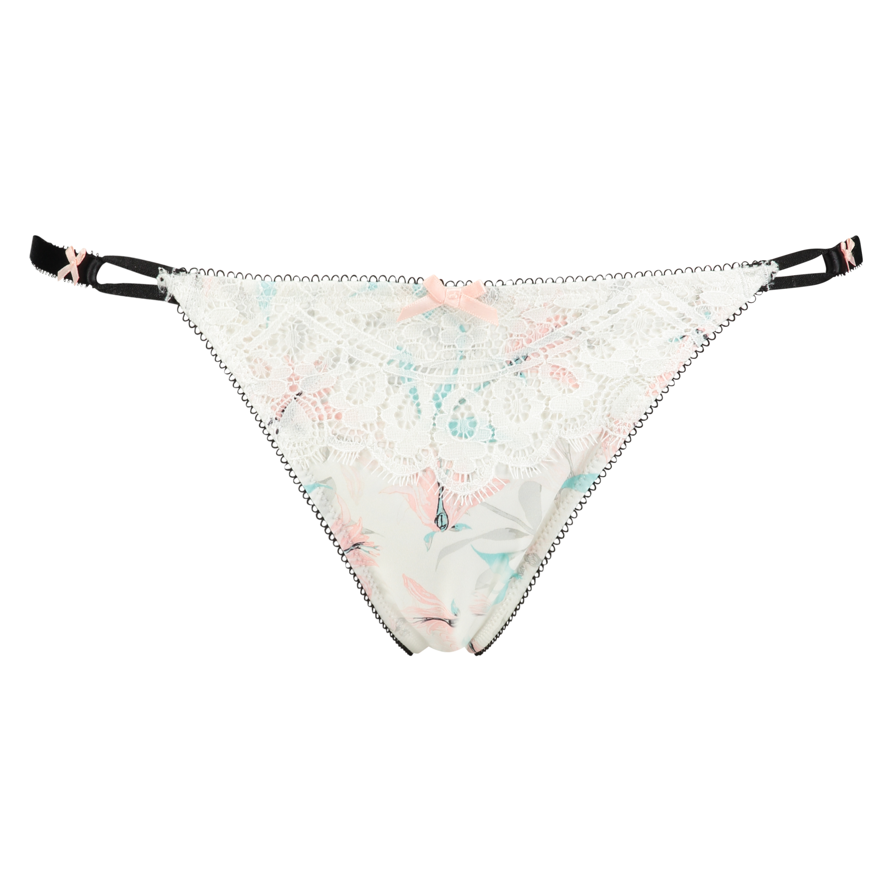 Vanessa Thong, Biały, main