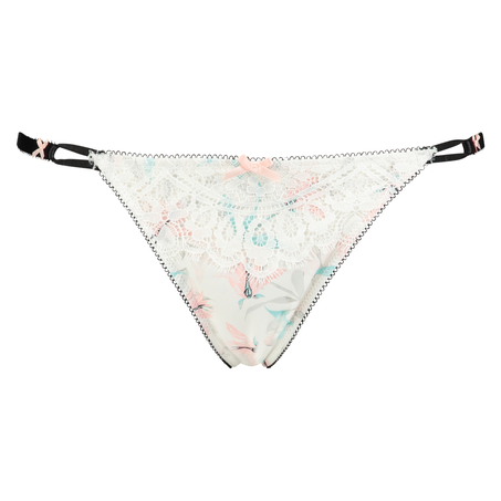 Vanessa Thong, Biały