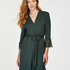 Koronkowe kimono Vera, Zielony