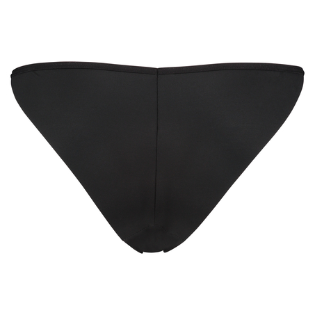 Brazilian Invisible Lace, Czarny