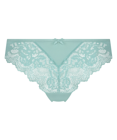 Brazyliany Dora, Niebieski