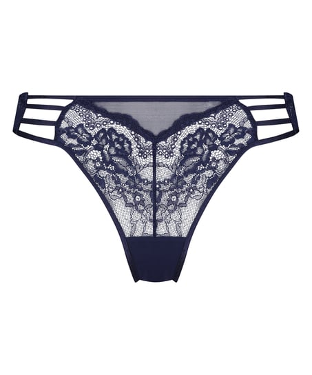 Stringi Briar, Niebieski