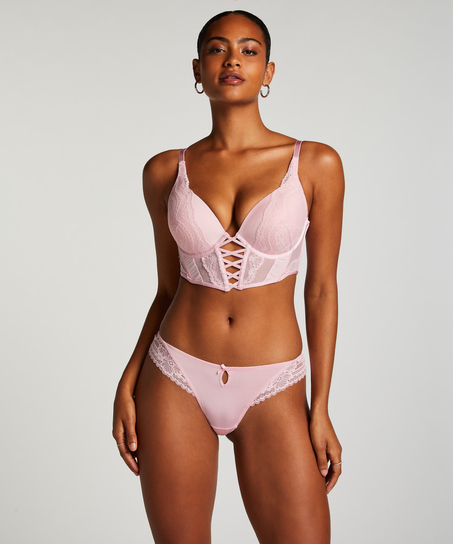 Brazyliany Maggie, Różowy