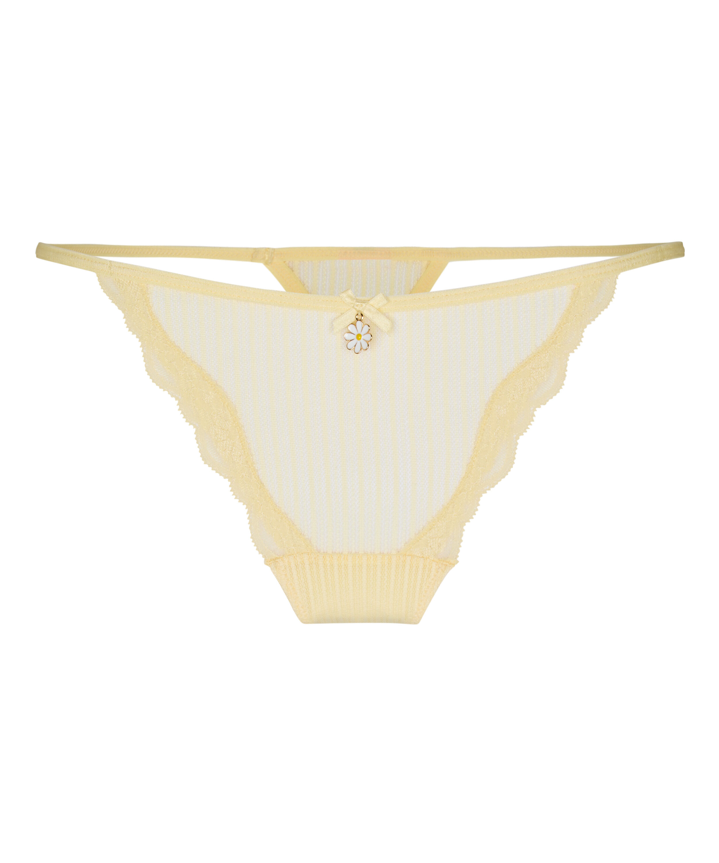 Stringi Fruity, Ż&oacute;łty