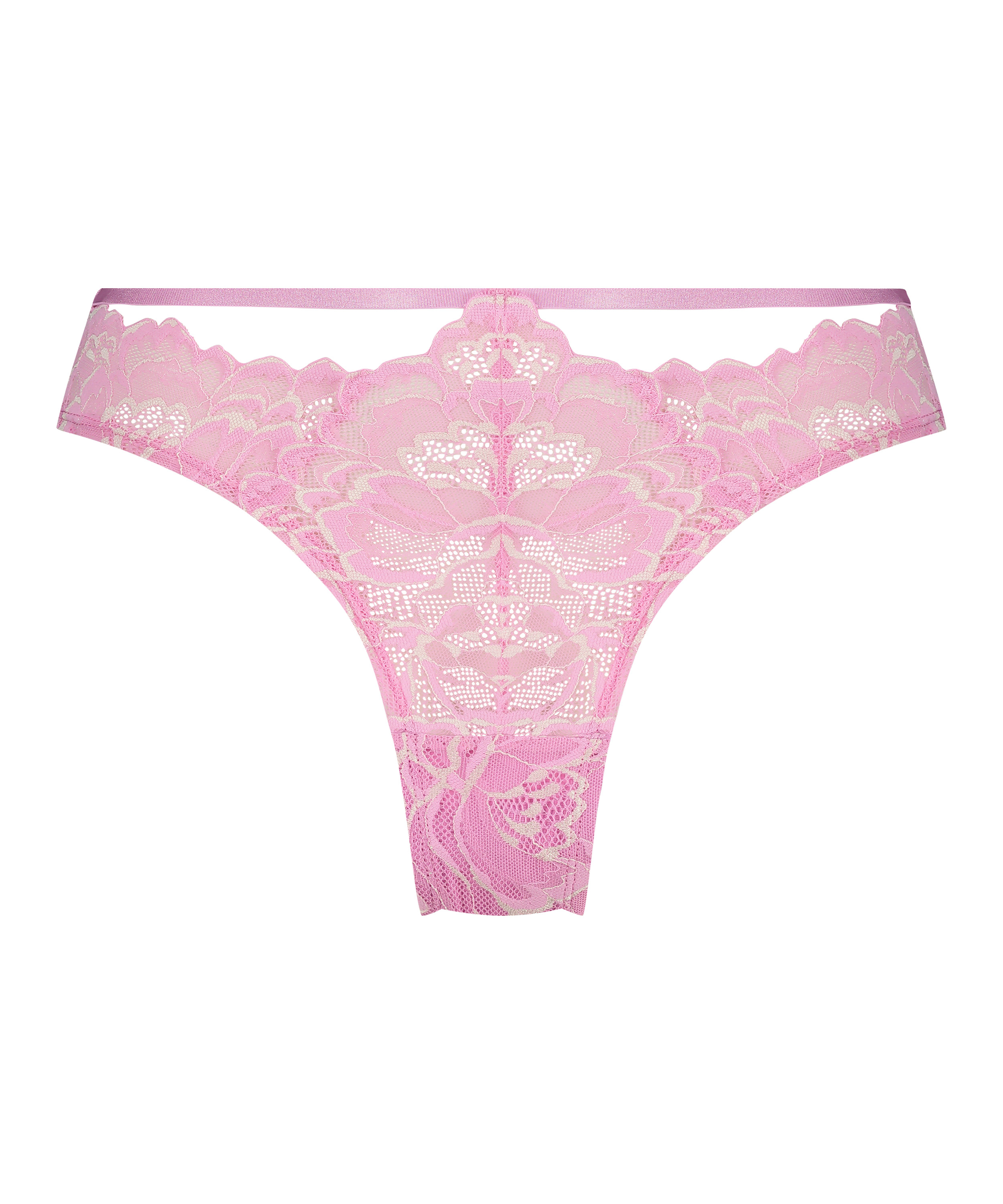 Brazyliany Abby, Różowy, main