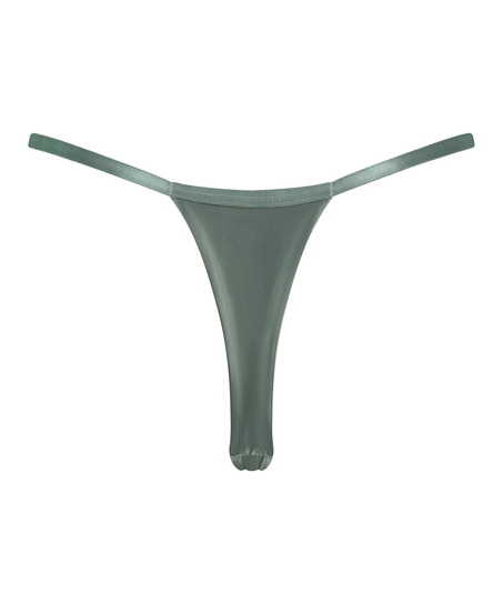 Stringi Nicole, Zielony