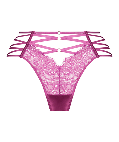 Brazyliany Monet, Fioletowy