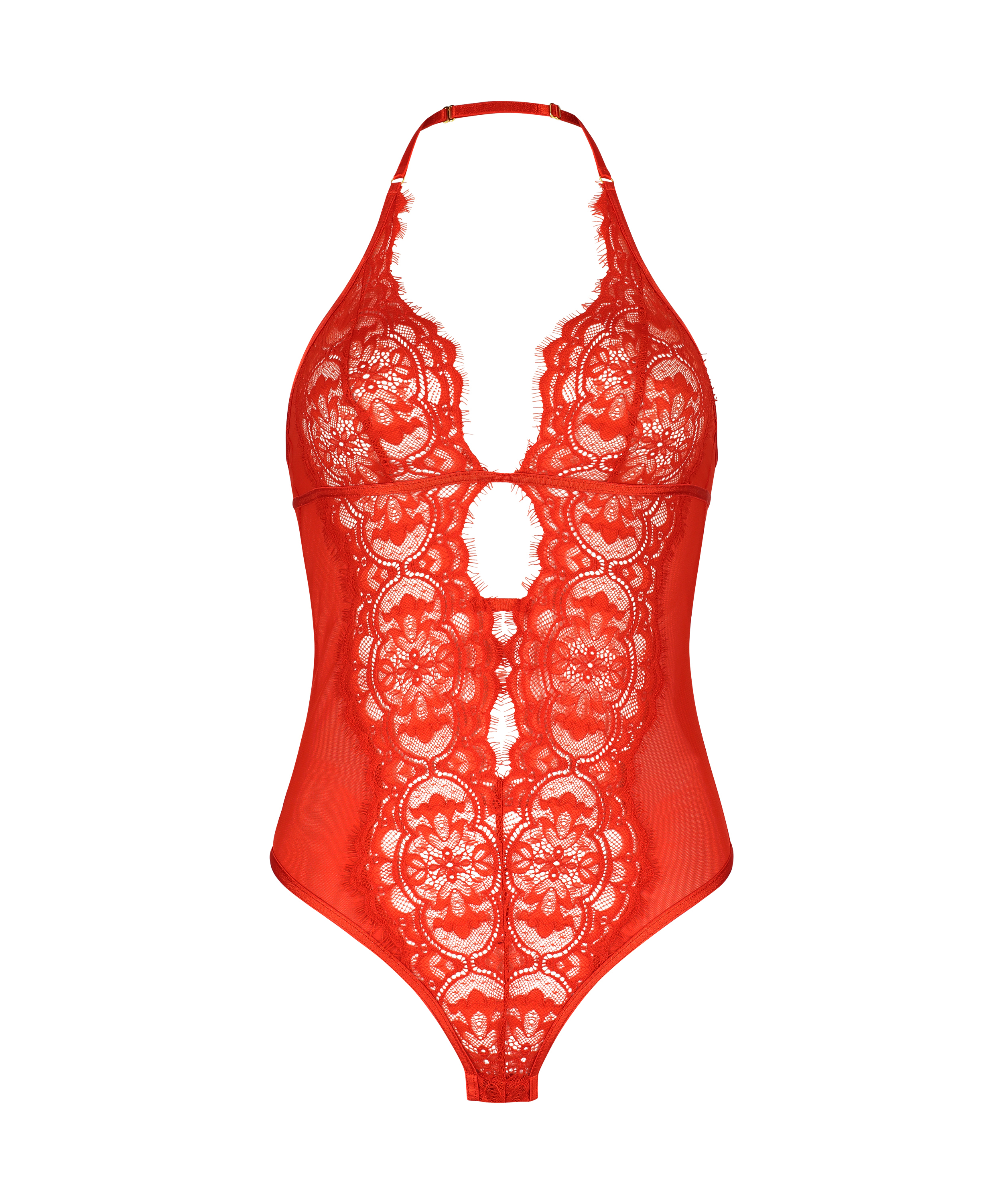 Body Kat, Czerwony, main