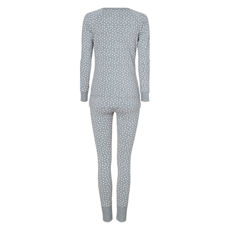 Top Stephany long sleeves, Szary