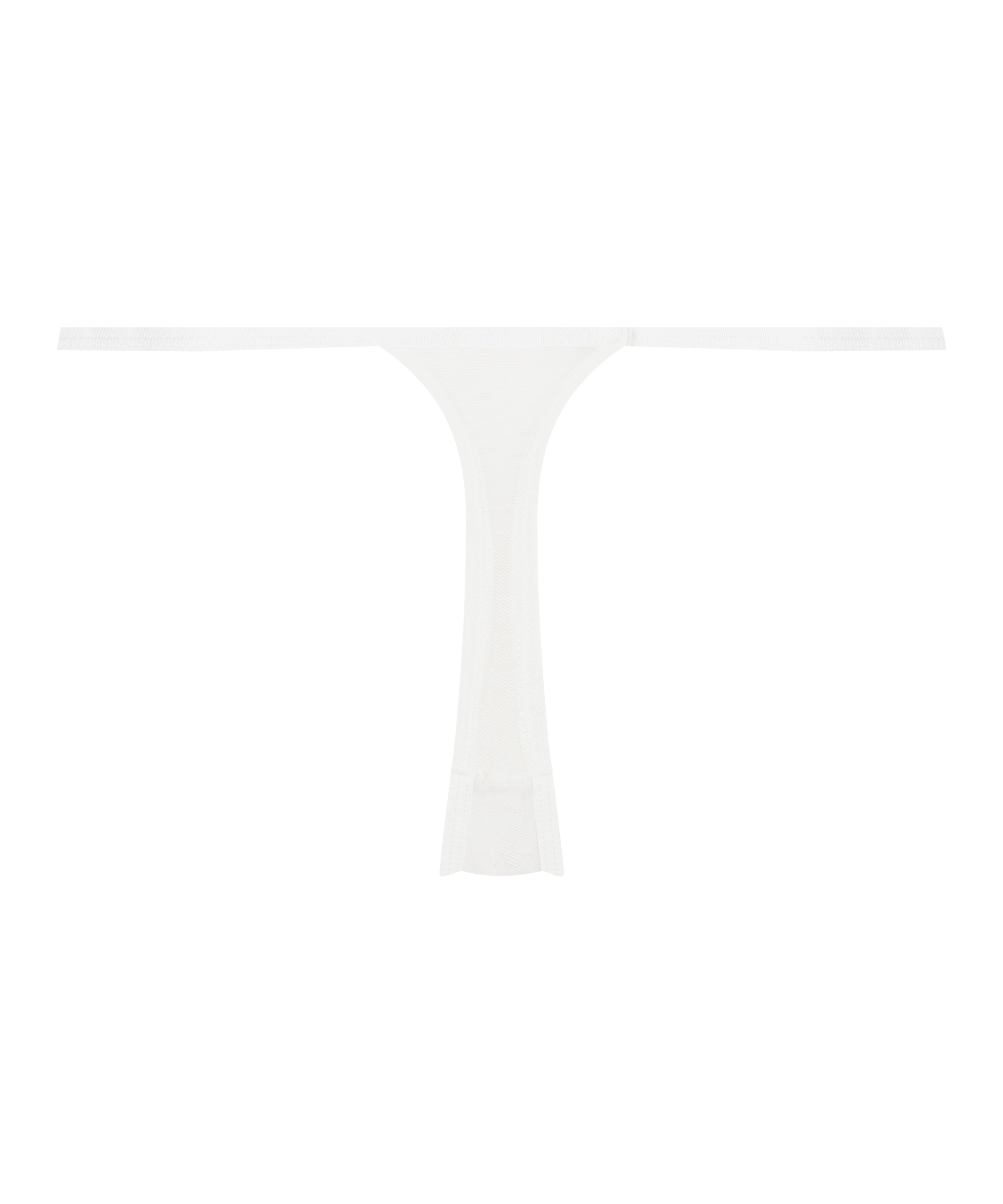 Stringi Maxime, Biały, main