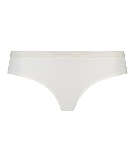 Brazyliany Mesh, Biały