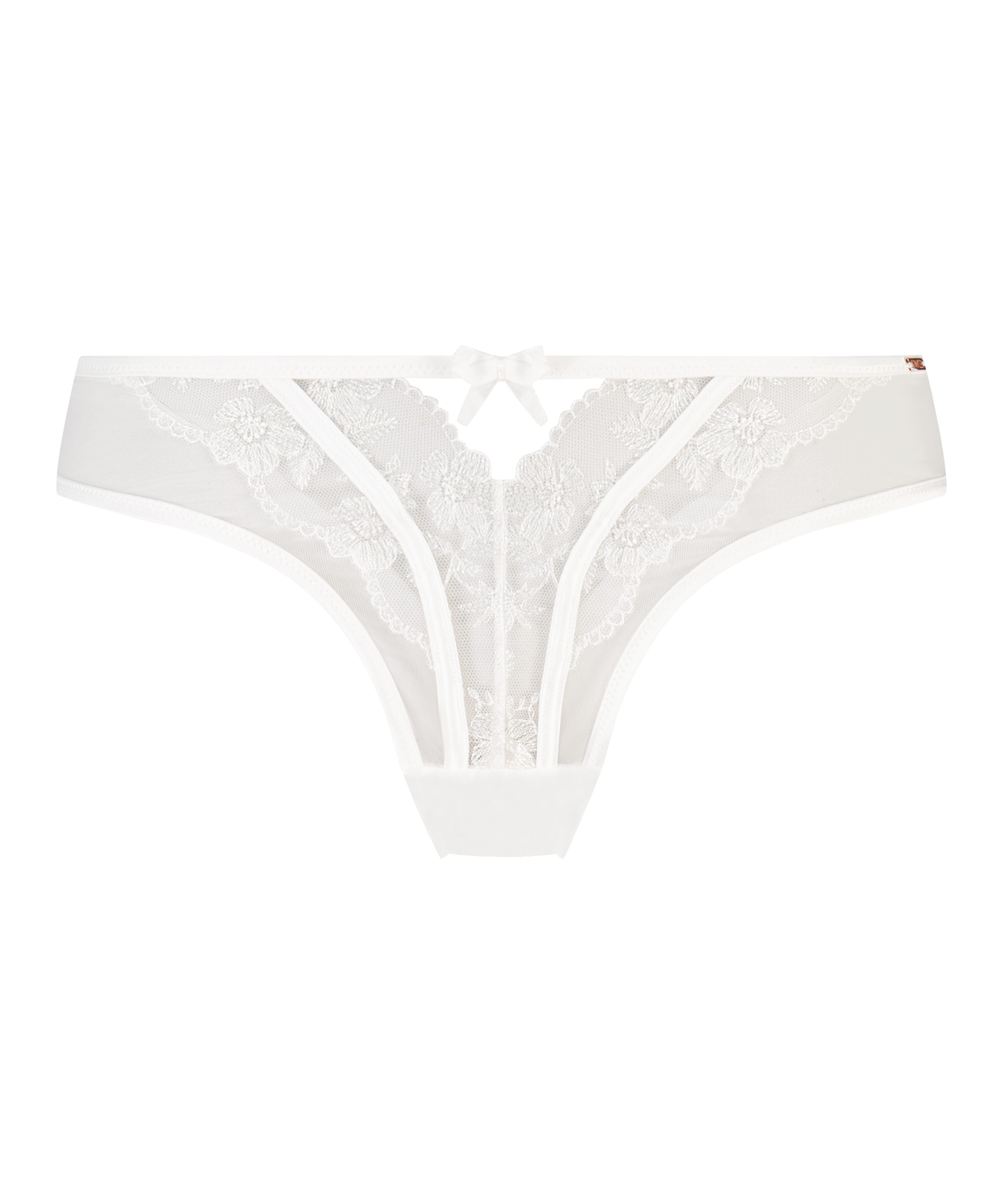 Brazyliany Steph, Biały, main