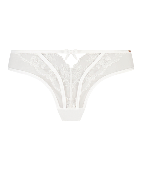 Brazyliany Steph, Biały