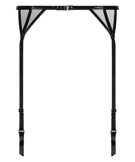 Podwiązki Kali, Czarny