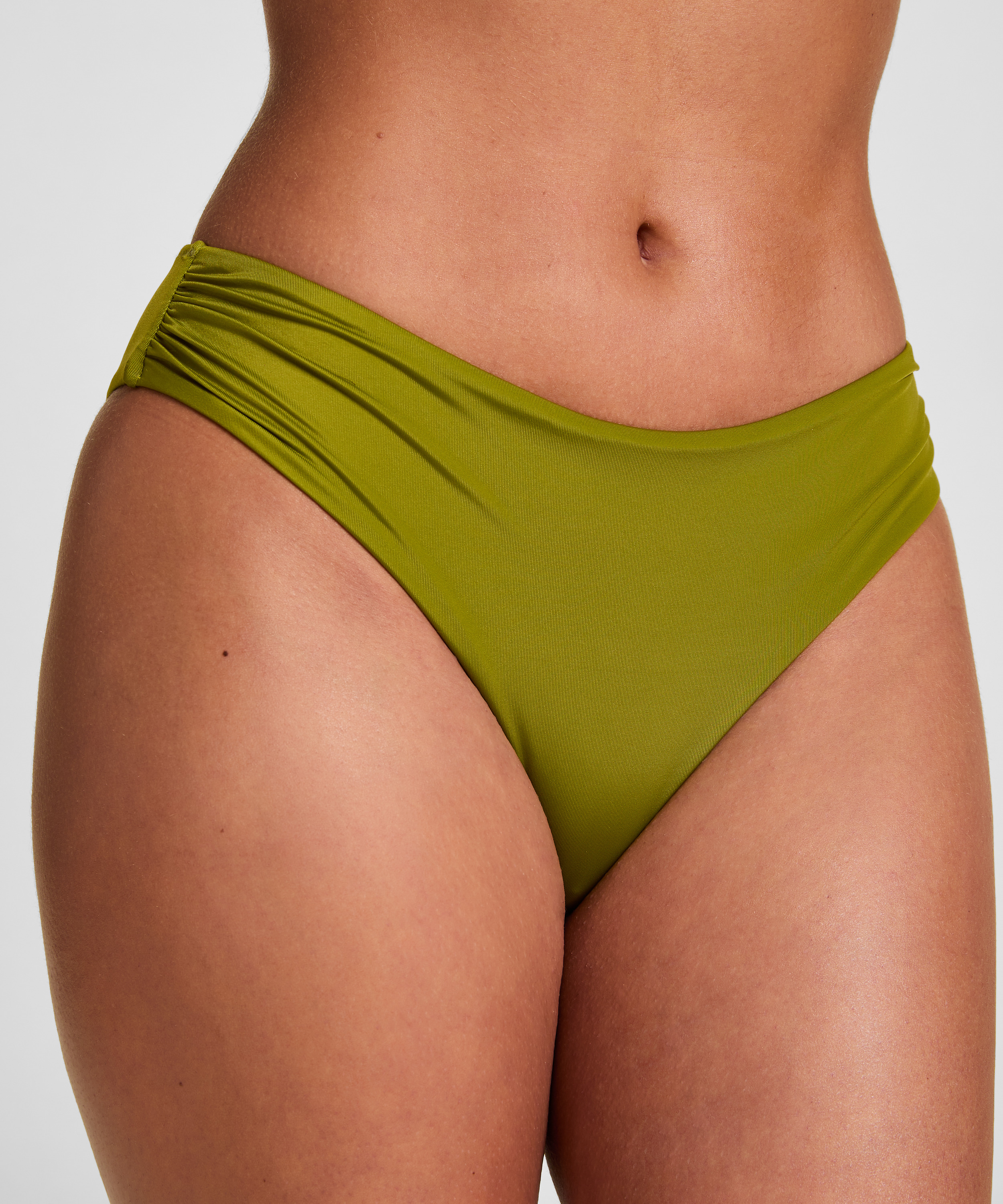 D&oacute;ł od Bikini Bardolino, Zielony, main