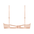 Biustonosz bralette Jade, R&oacute;żowy