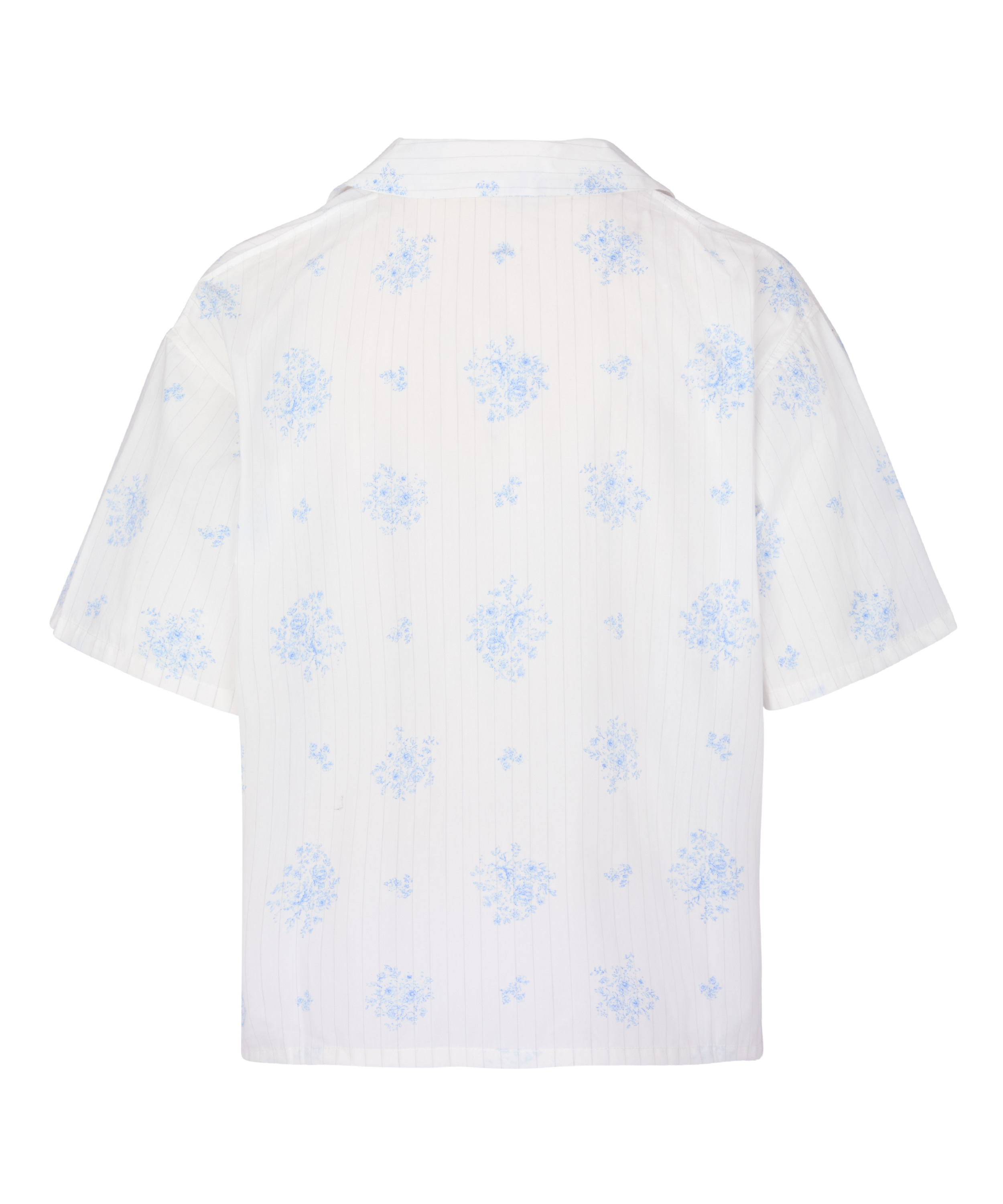 Jacket Woven, Biały, main