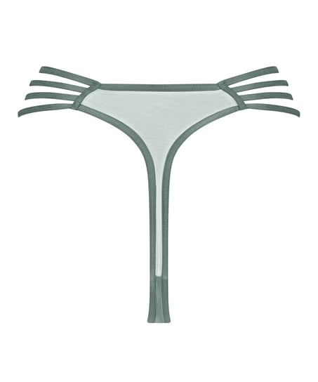 Stringi Abby, Zielony