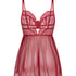Babydoll Isabelle, Czerwony