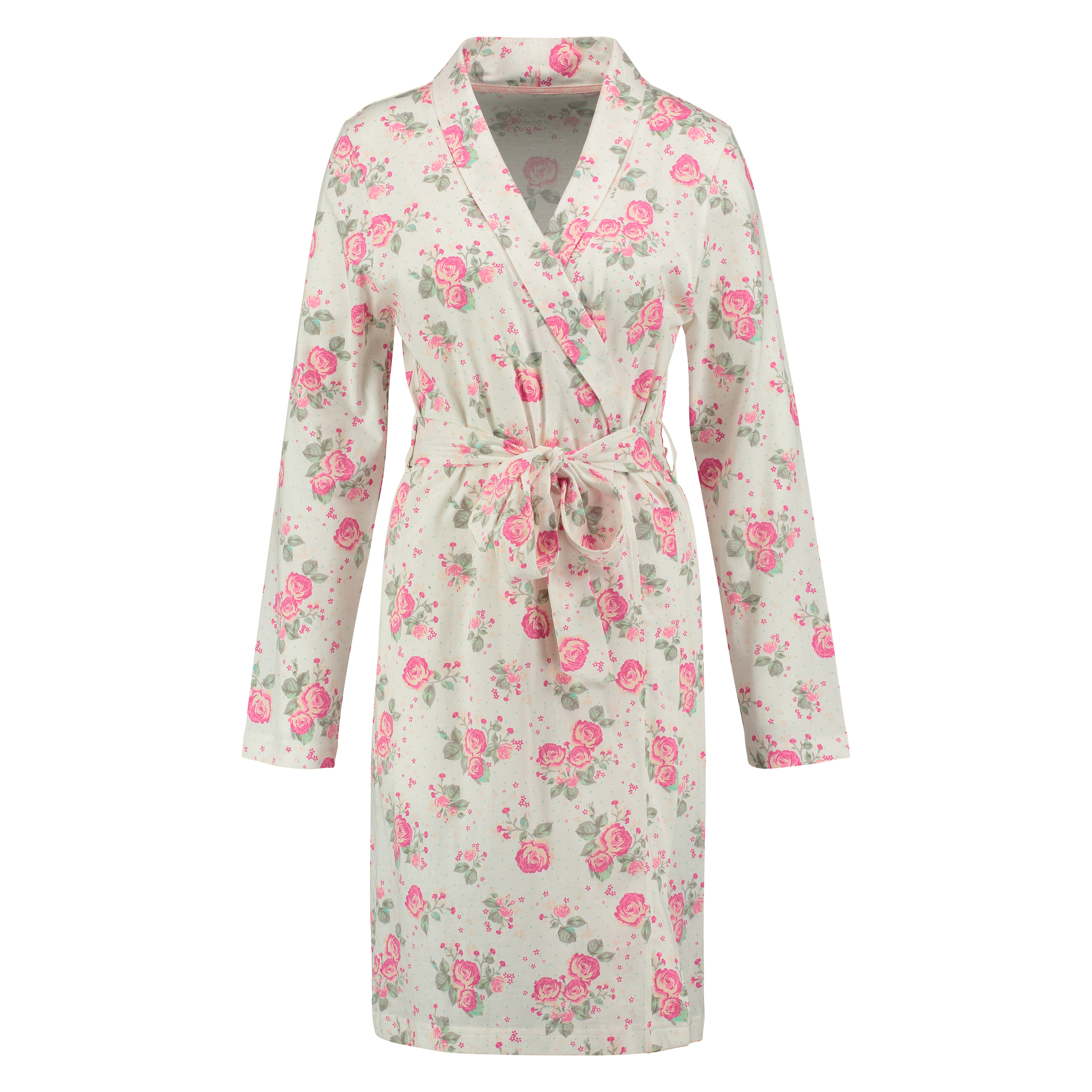 Bathrobe Flower, Biały, main