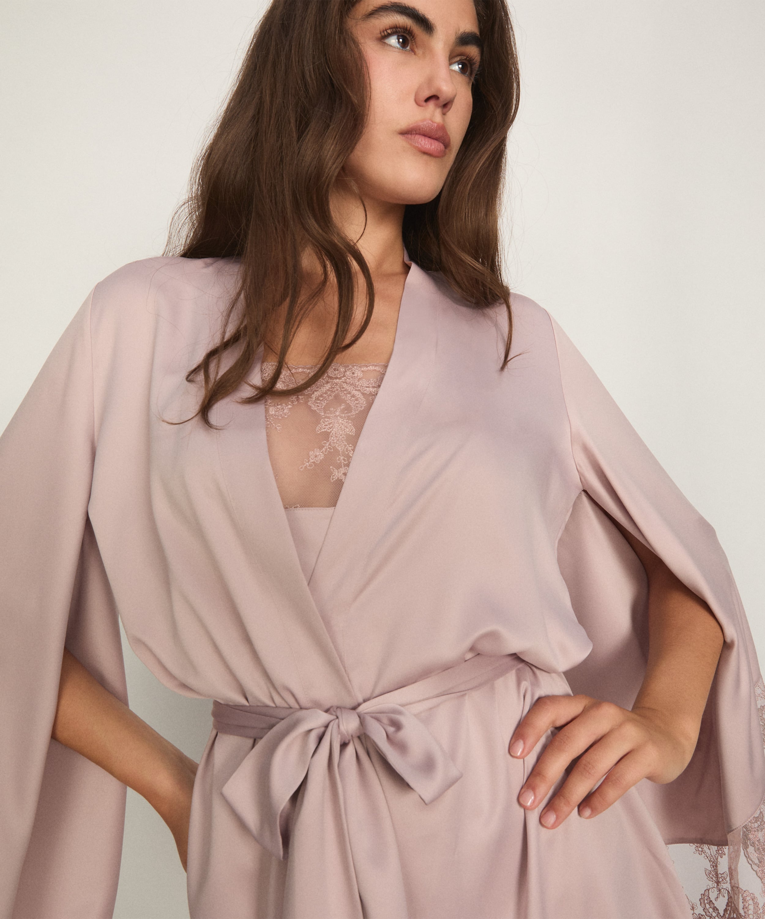 Kimono Short Legacy, R&oacute;żowy, main
