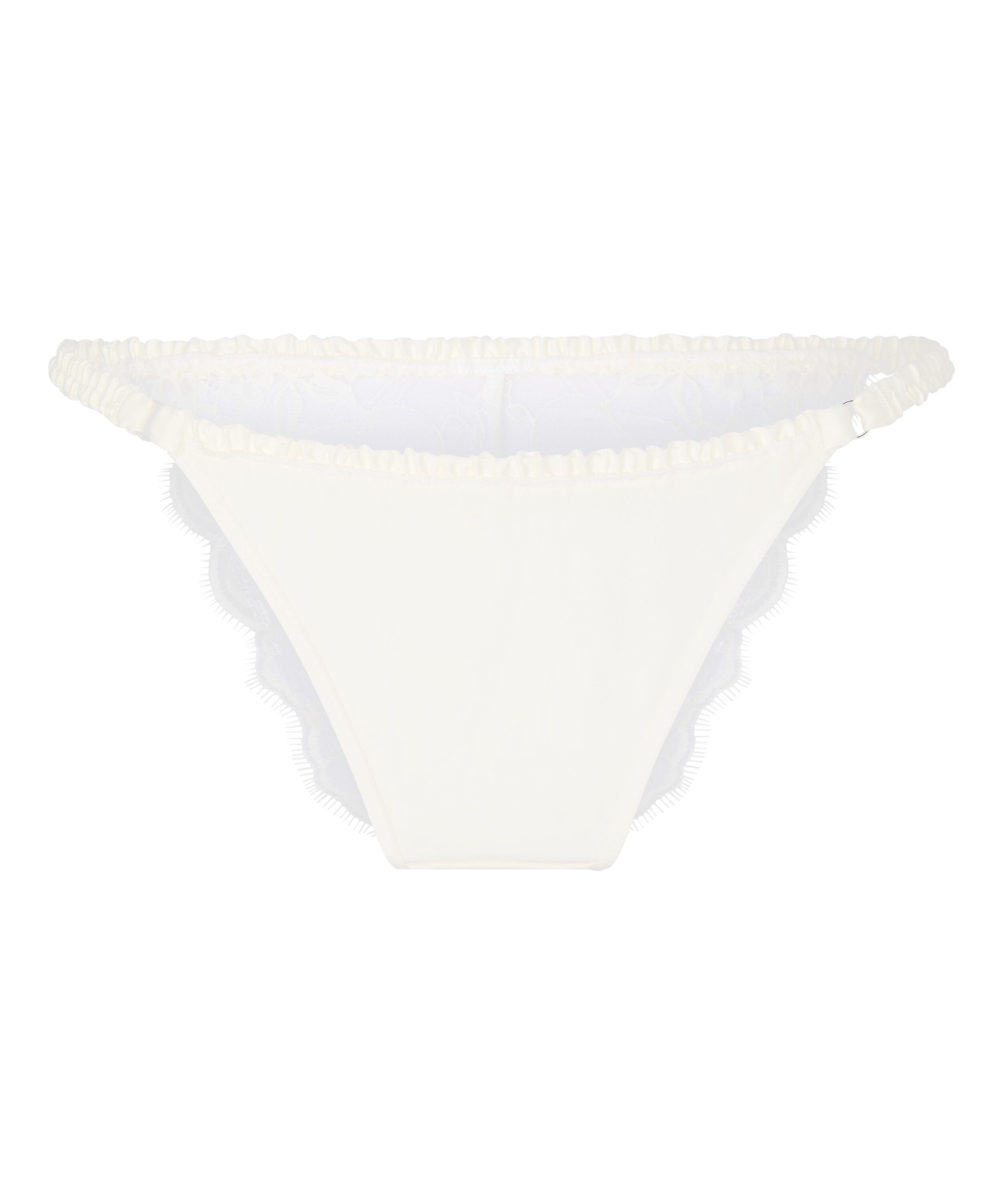 Stringi Highleg Prina, Biały