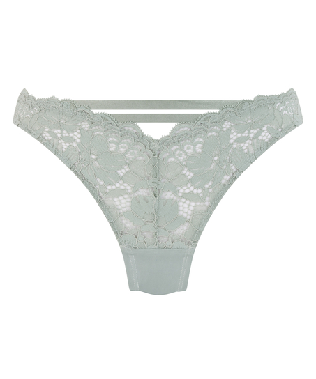 Brazyliany Andrea, Zielony