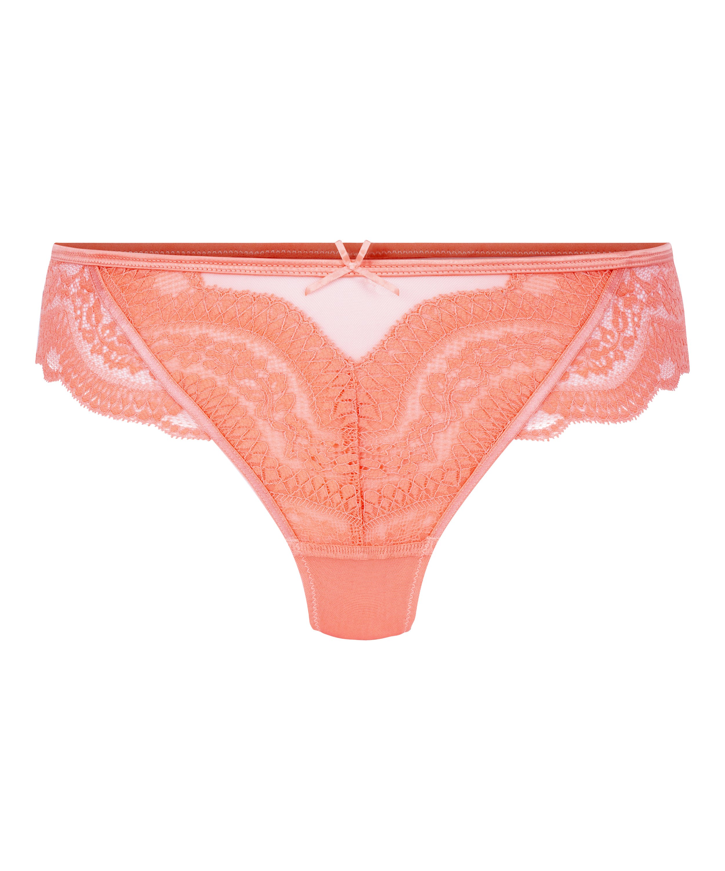 Stringi Robijn, Pomarańczowy, main