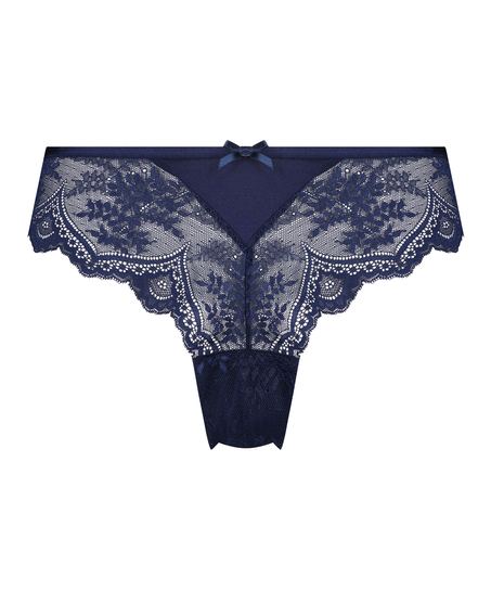 Brazyliany Heira, Niebieski