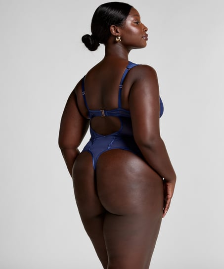 Body Grace, Niebieski