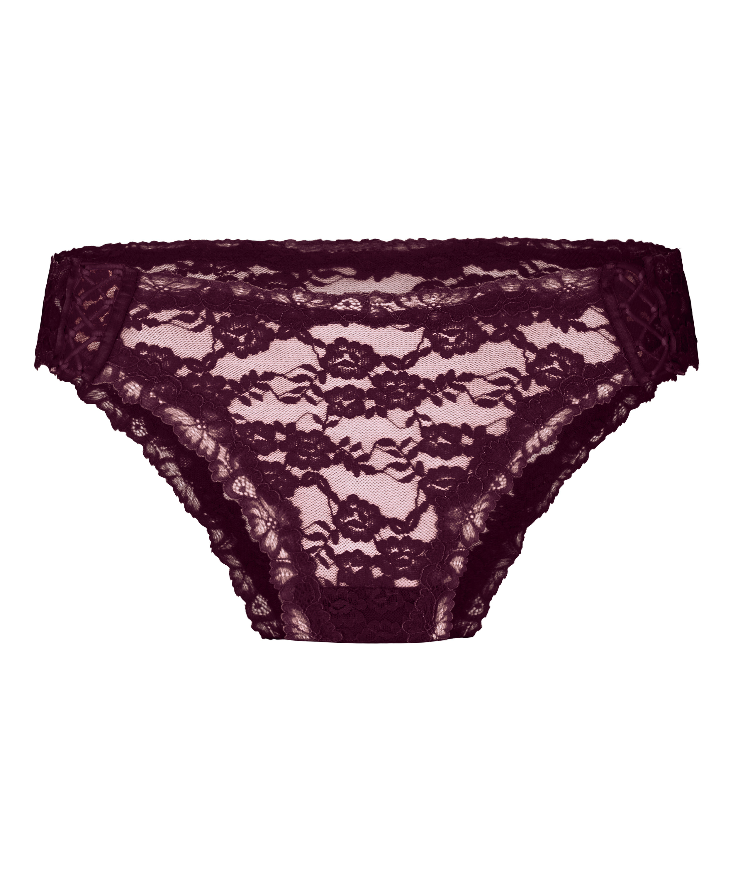 Padded Underwired Bra Aveline, Fioletowy, main