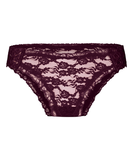Padded Underwired Bra Aveline, Fioletowy