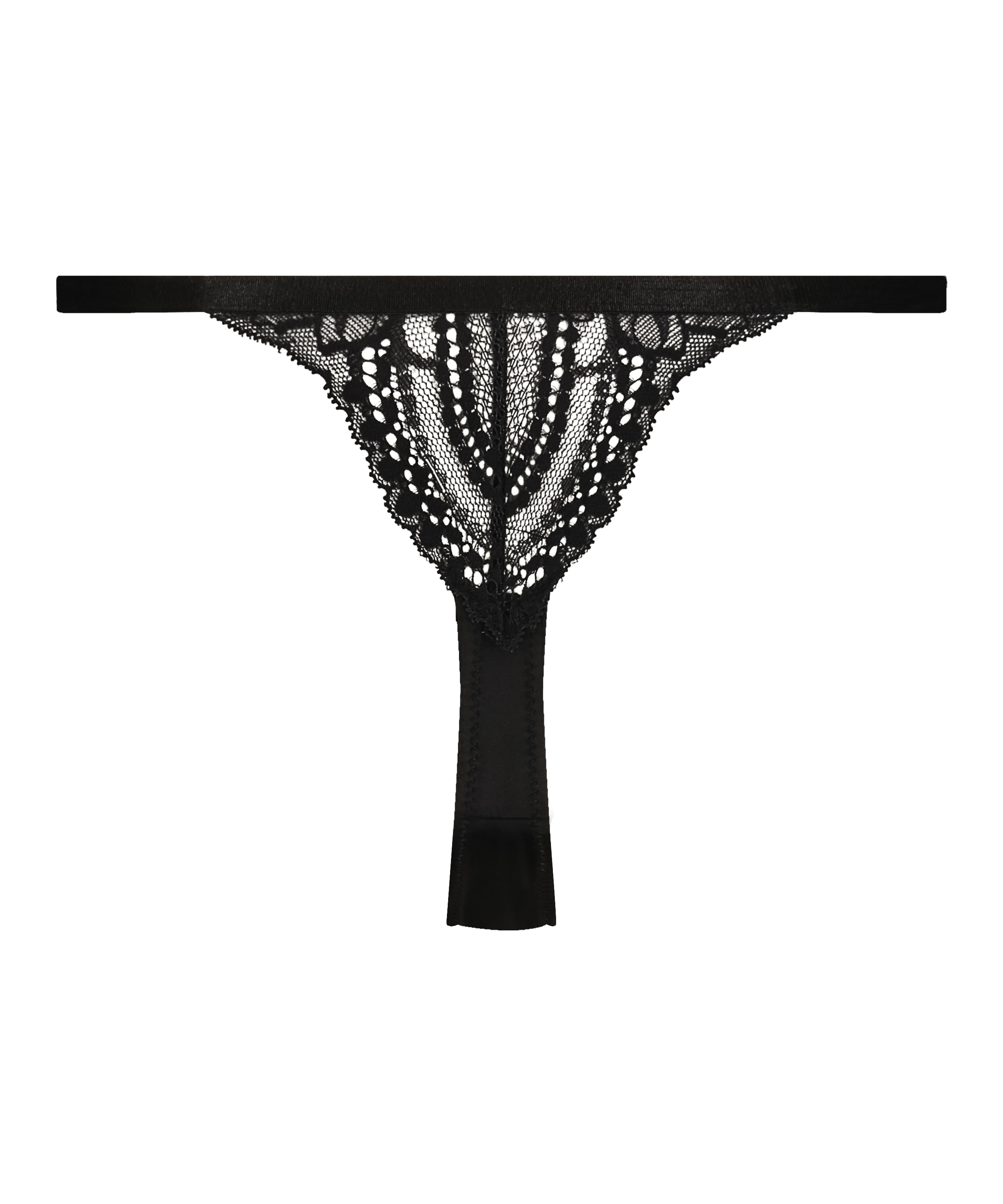 Stringi Leonie, Czarny, main