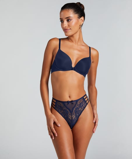 Brazyliany Belle, Niebieski