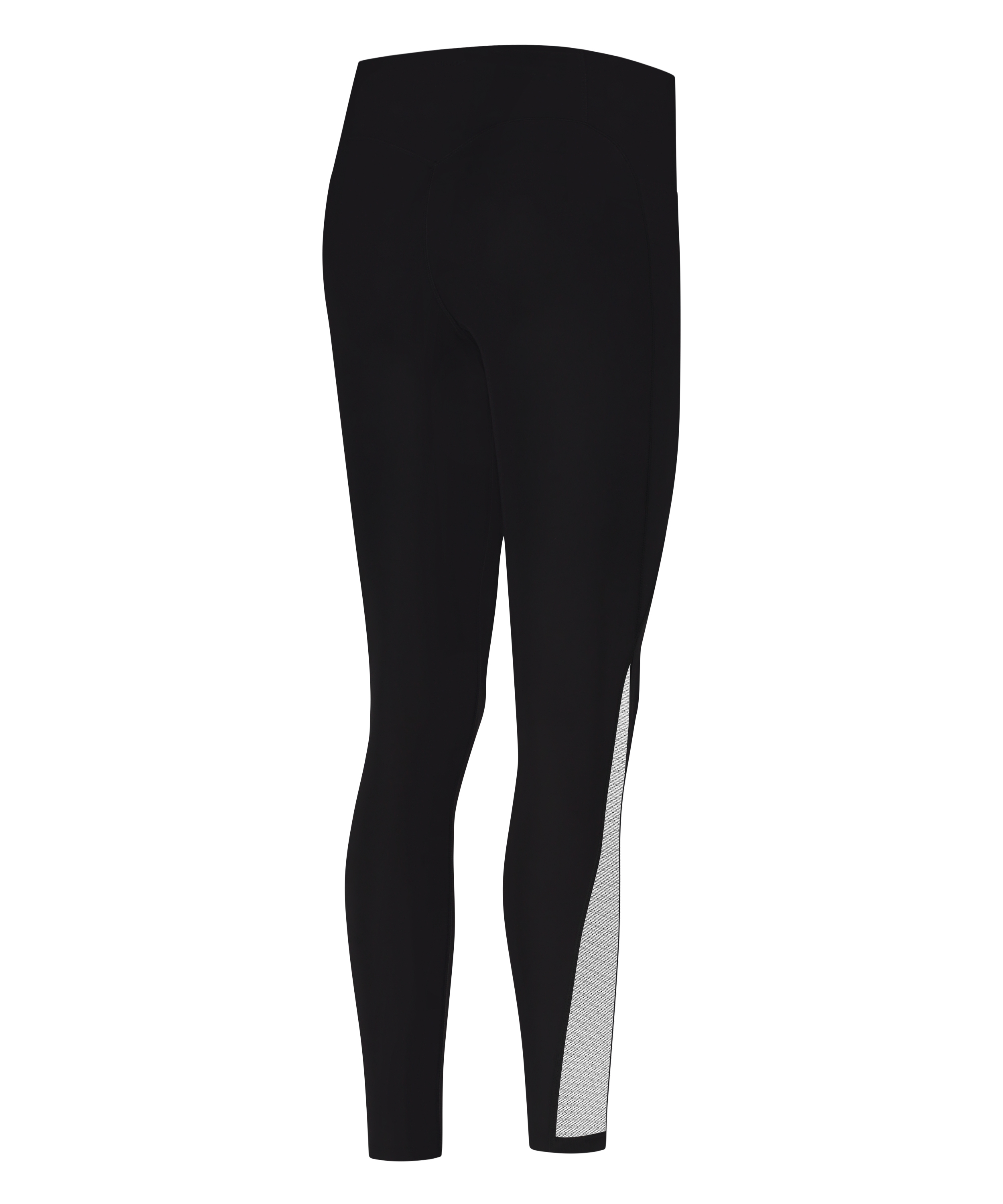 HKMX Legginsy sportowe z wysokim stanem Boost, Czarny, main