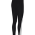 HKMX Legginsy sportowe z wysokim stanem Boost, Czarny