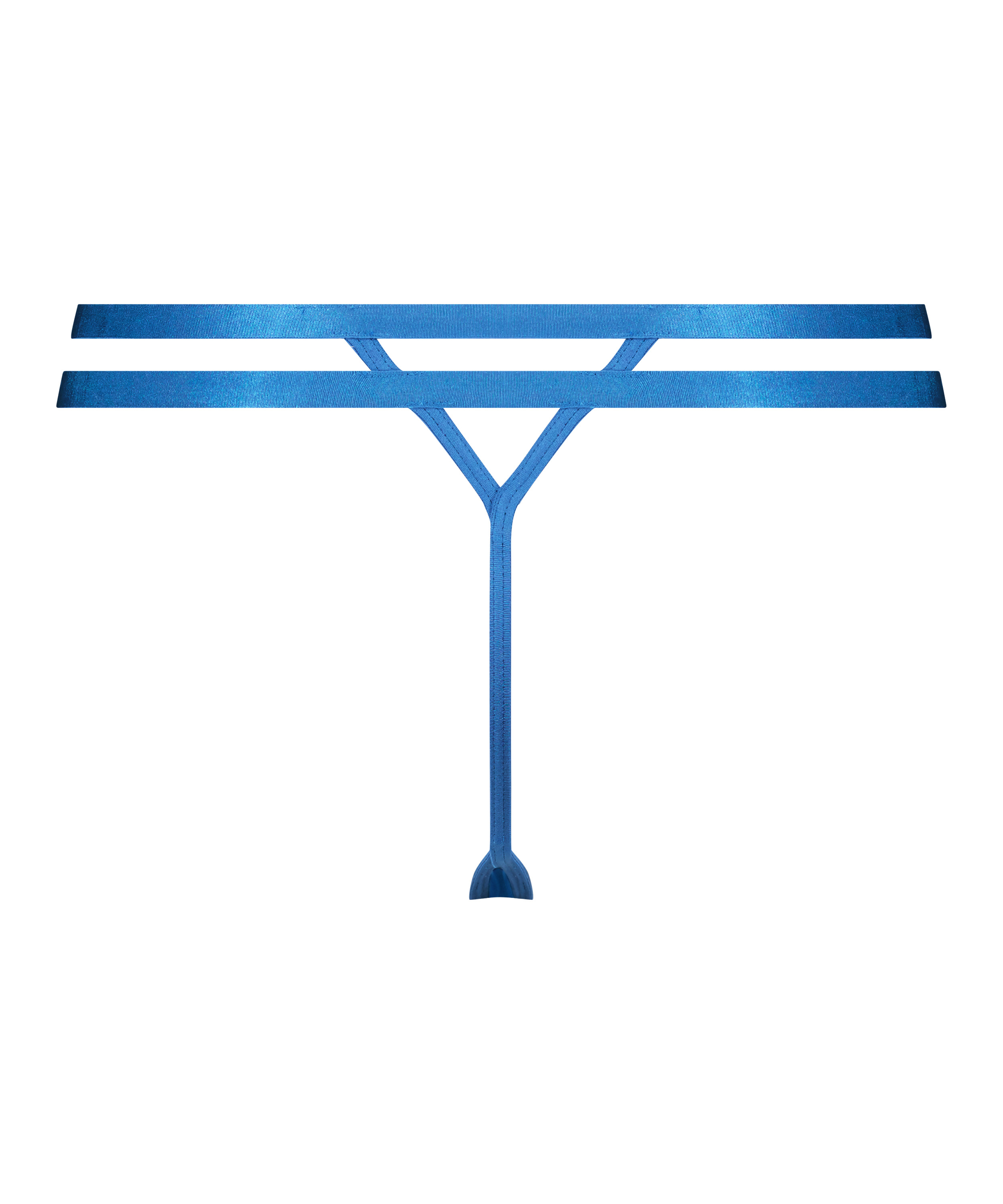 Stringi Pleasure, Niebieski, main