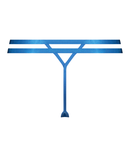 Stringi Pleasure, Niebieski