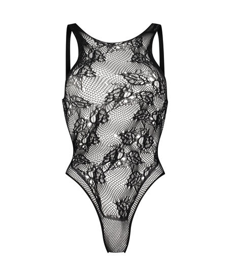 Body Private, Czarny