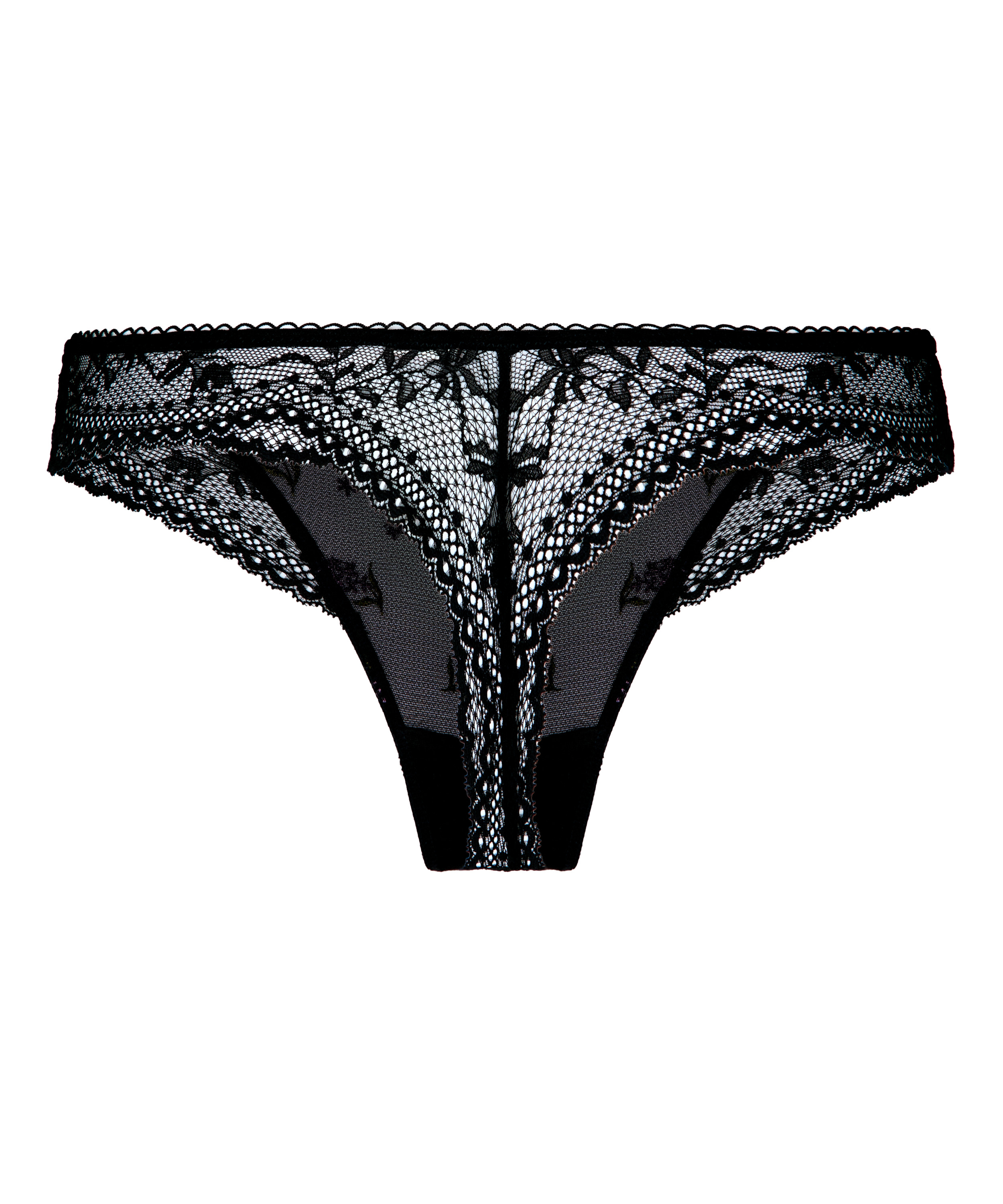 Stringi Iris, Czarny, main