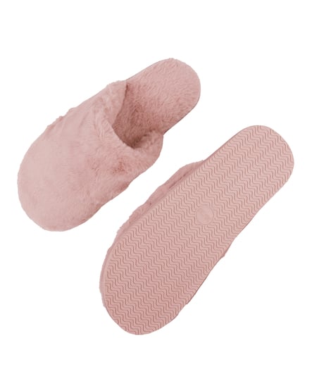 Kapcie Lisa, R&oacute;żowy