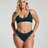 Bralette Lola, Zielony