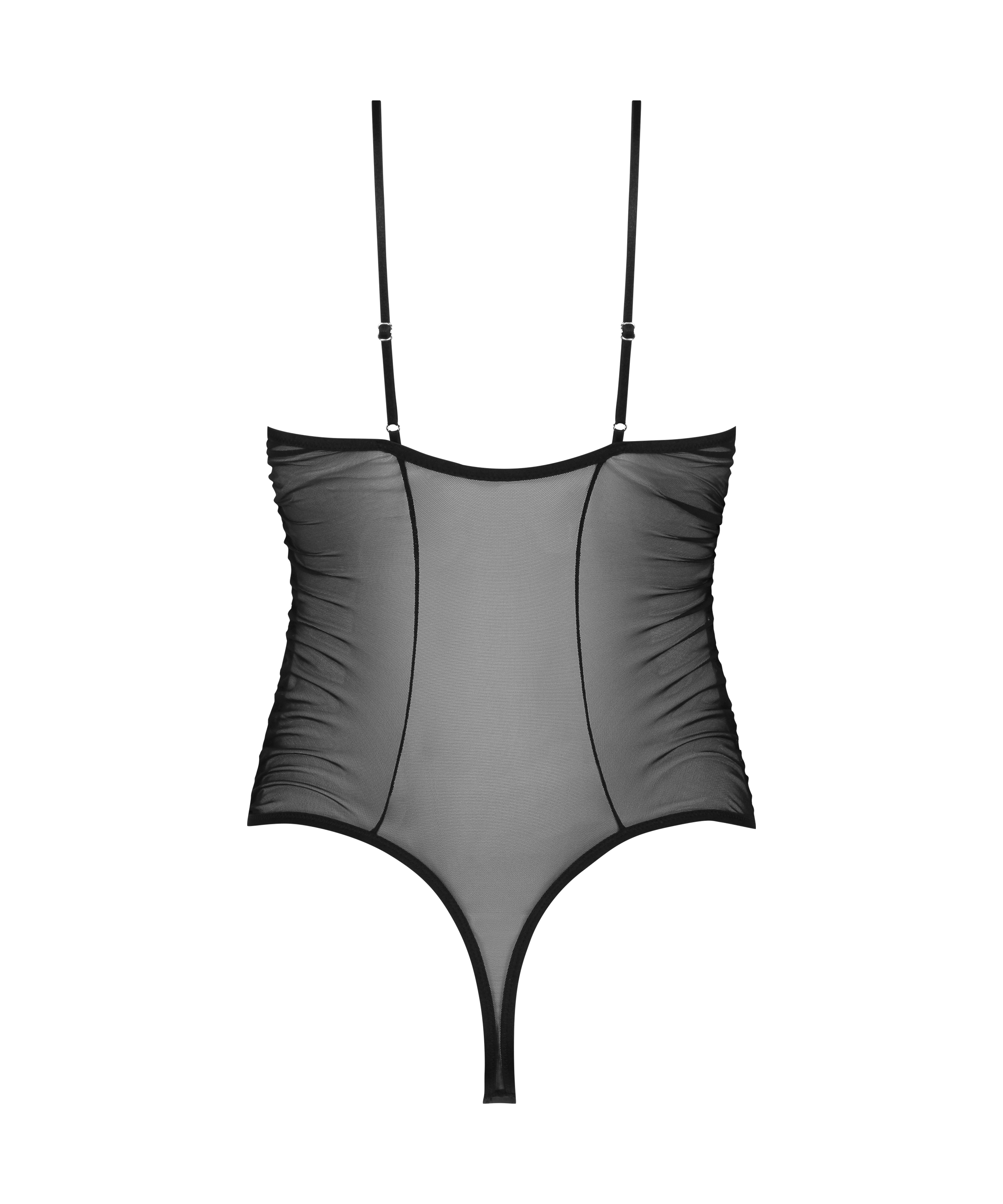 Body Vera, Czarny, main