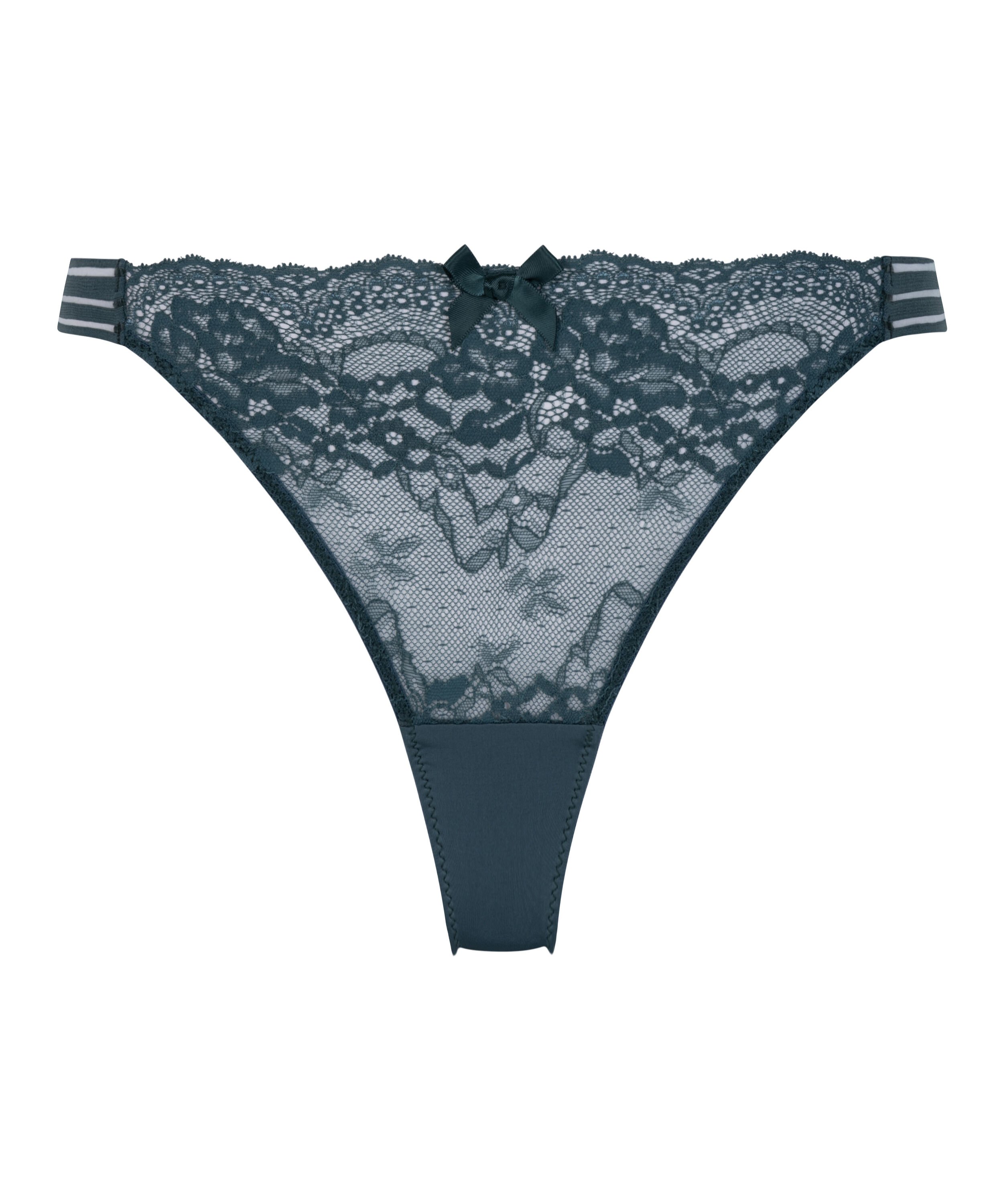 Stringi Sully, Zielony